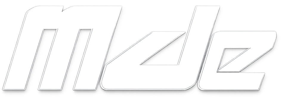 MDE Contracting logo